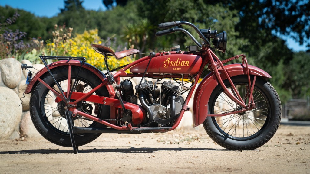 1927 Indian Scout