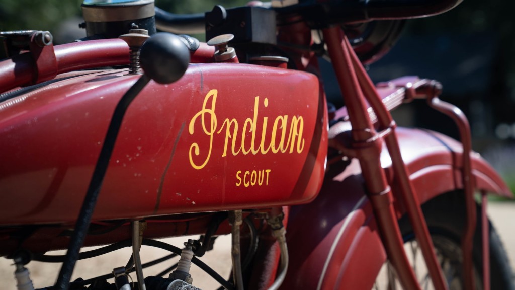 1927 Indian Scout