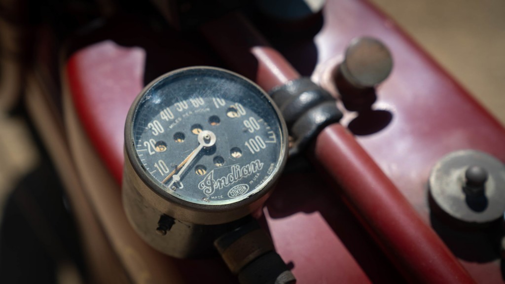 1927 Indian Scout