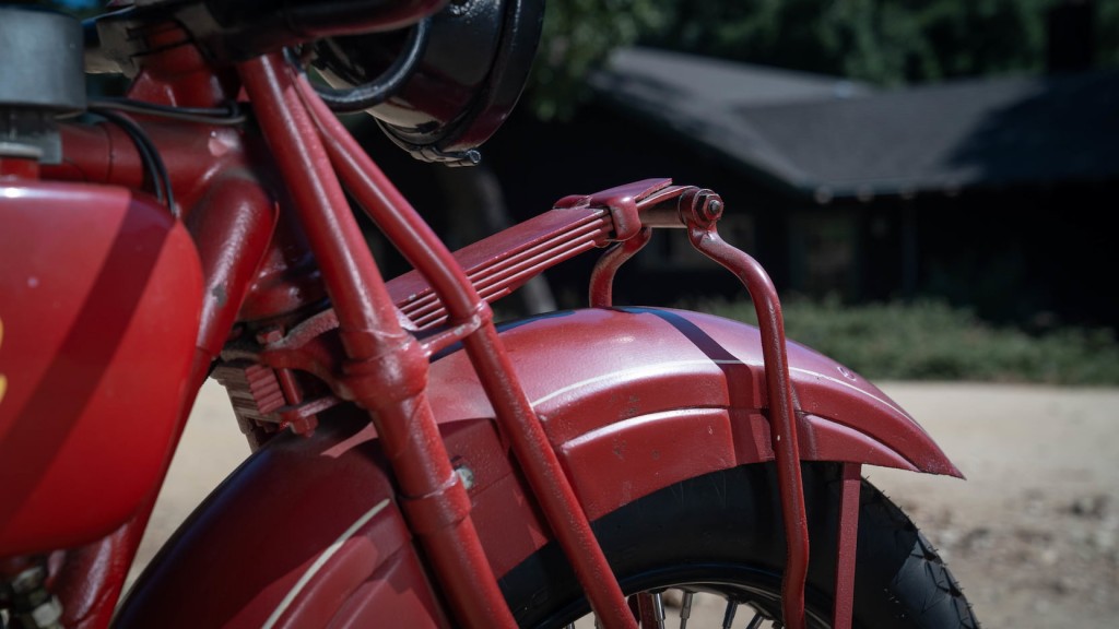 1927 Indian Scout