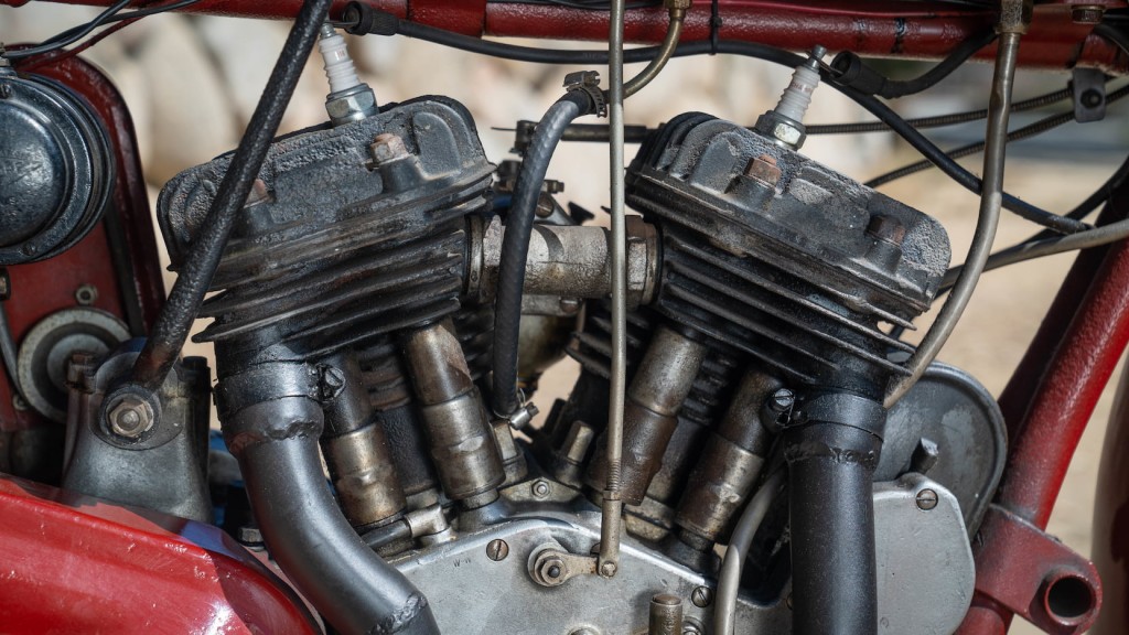 1927 Indian Scout