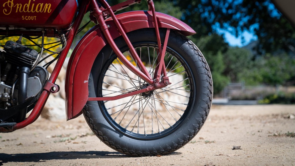 1927 Indian Scout