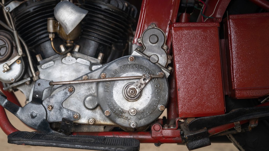 1927 Indian Scout