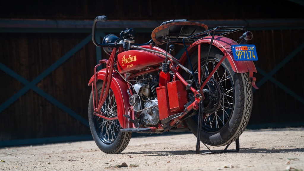 1927 Indian Scout