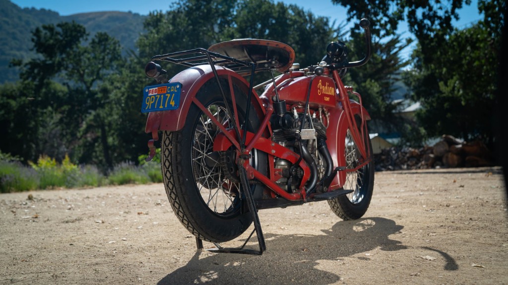 1927 Indian Scout