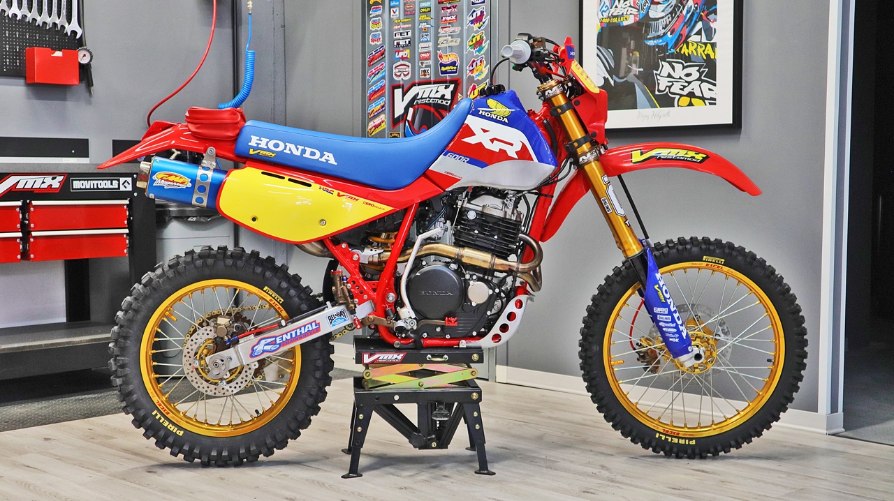 HONDA 500 XR  Motorcycle dirt bike, Enduro motorcycle, Honda dirt bike