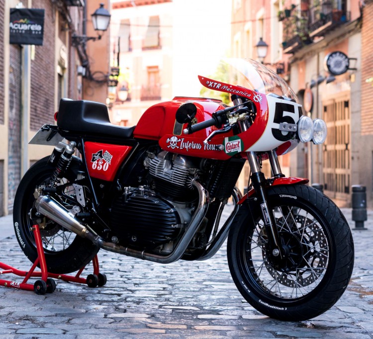 Top 10 Cafe Racers Top 10 Café Racers of 2021 – BikeBound