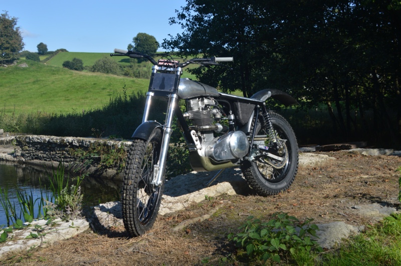 Velocette Trials