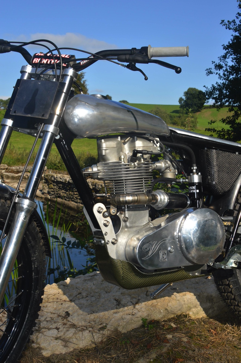 Velocette Trials