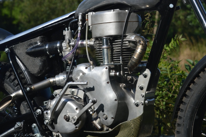 Velocette Trials