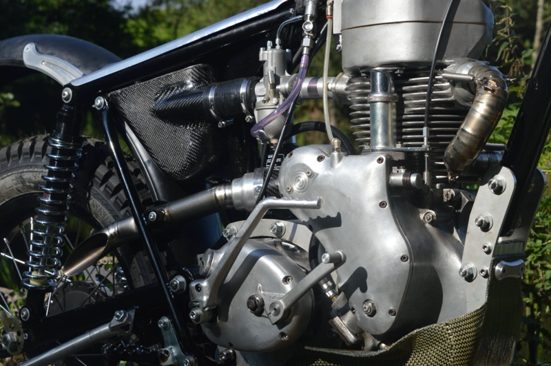 Velocette Trials