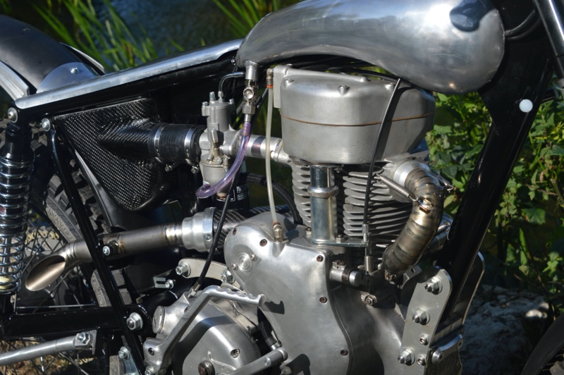 Velocette Trials