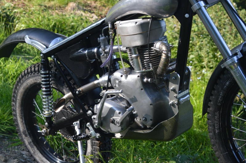 Velocette Trials