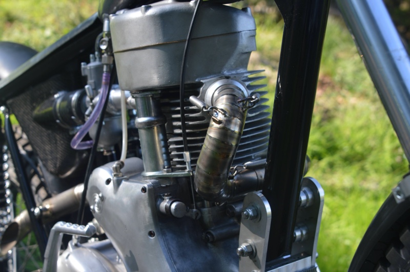Velocette Trials