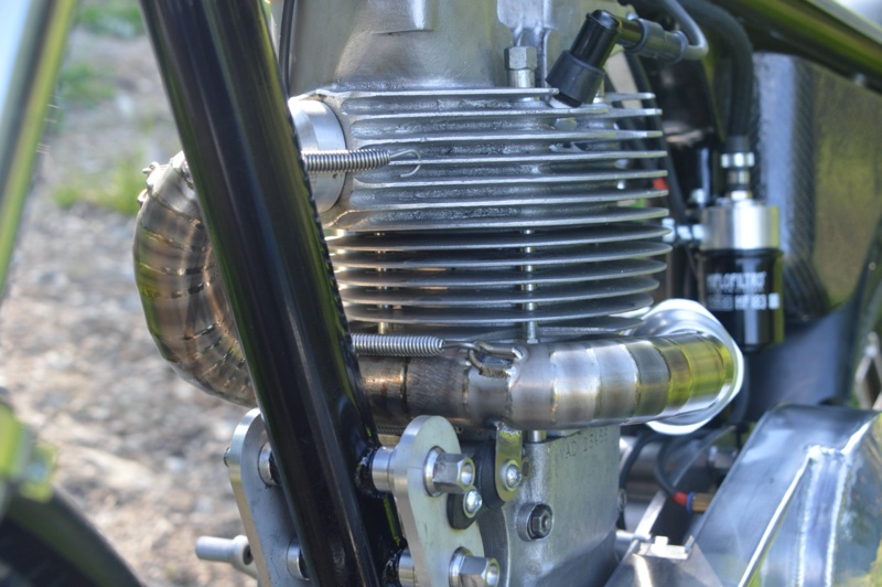 Velocette Trials