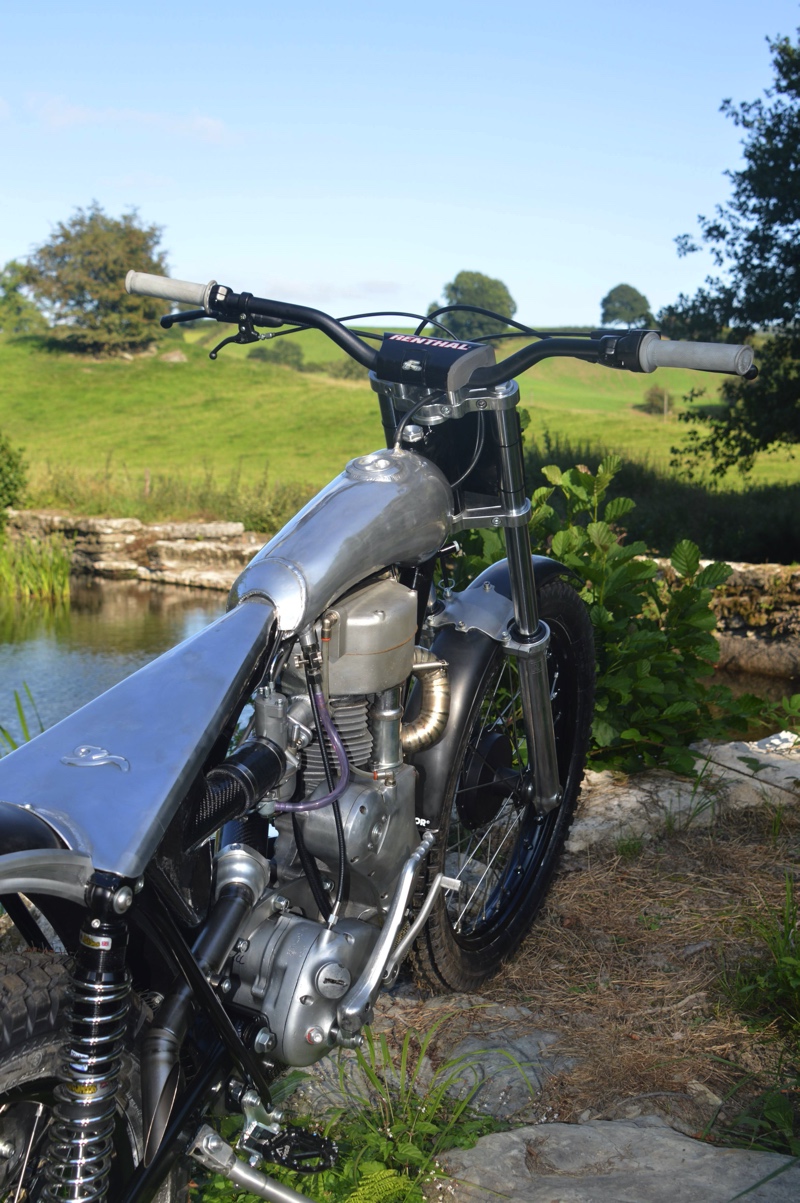 Velocette Trials