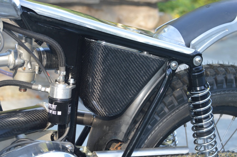 Velocette Trials