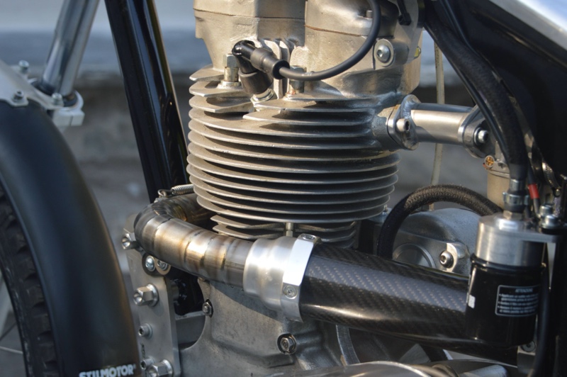 Velocette Trials