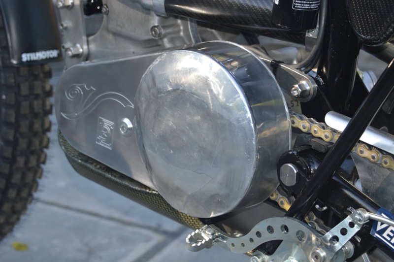 Velocette Trials
