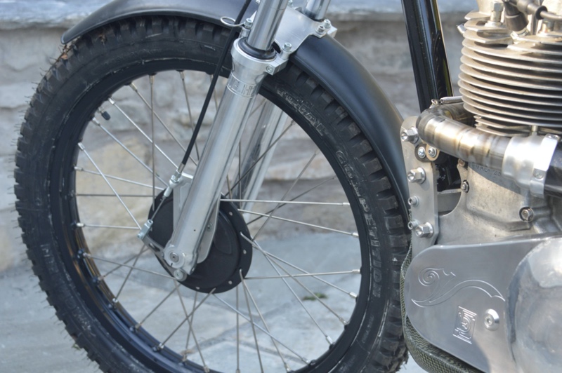 Velocette Trials