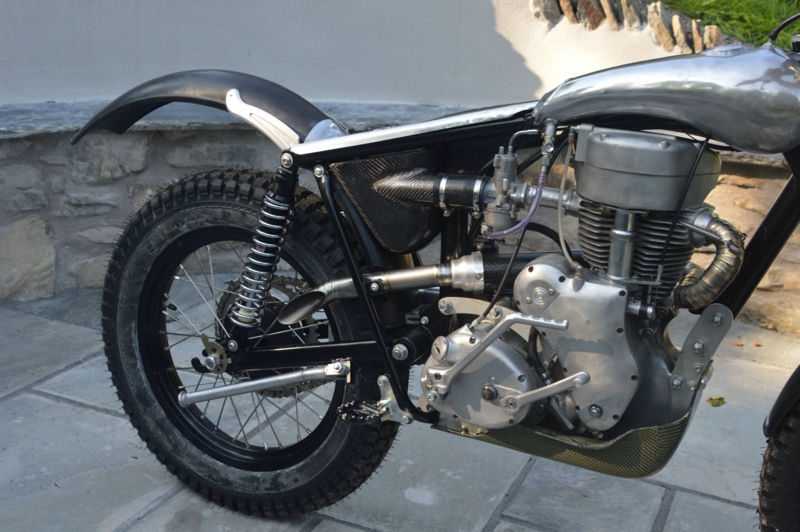 Velocette Trials