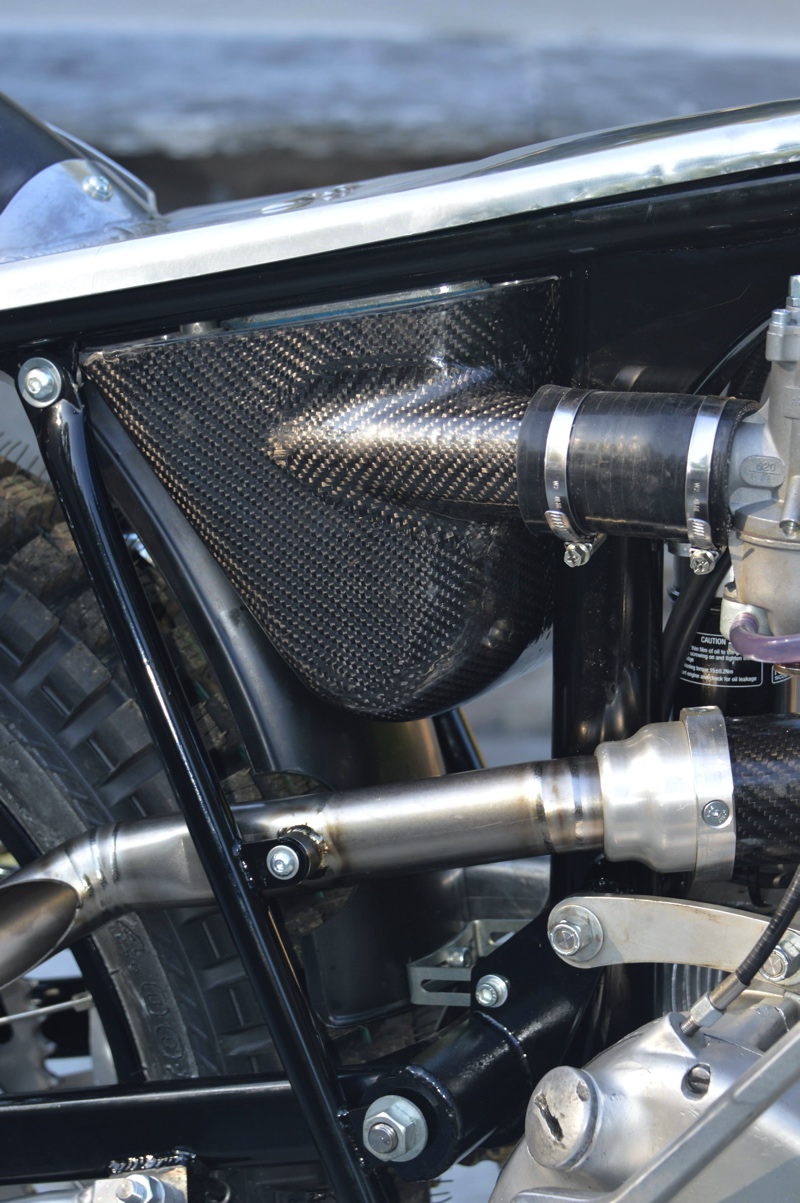 Velocette Trials