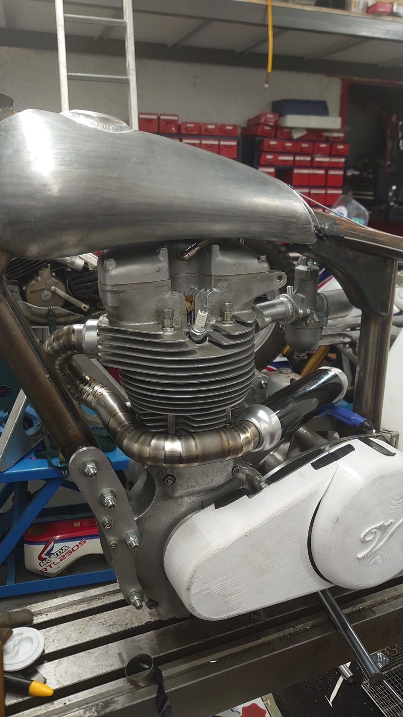 Velocette Trials