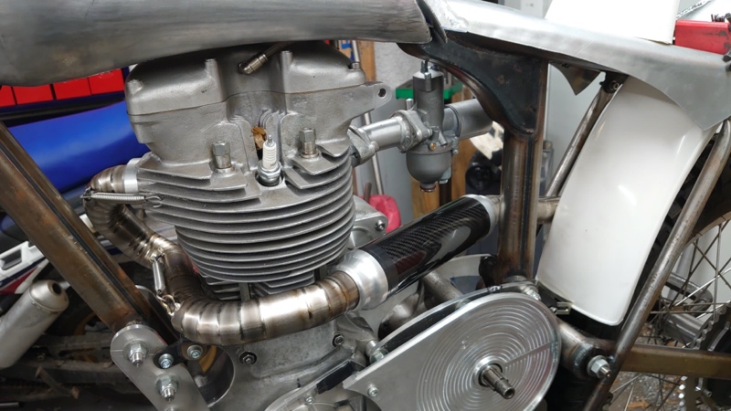 Velocette Trials