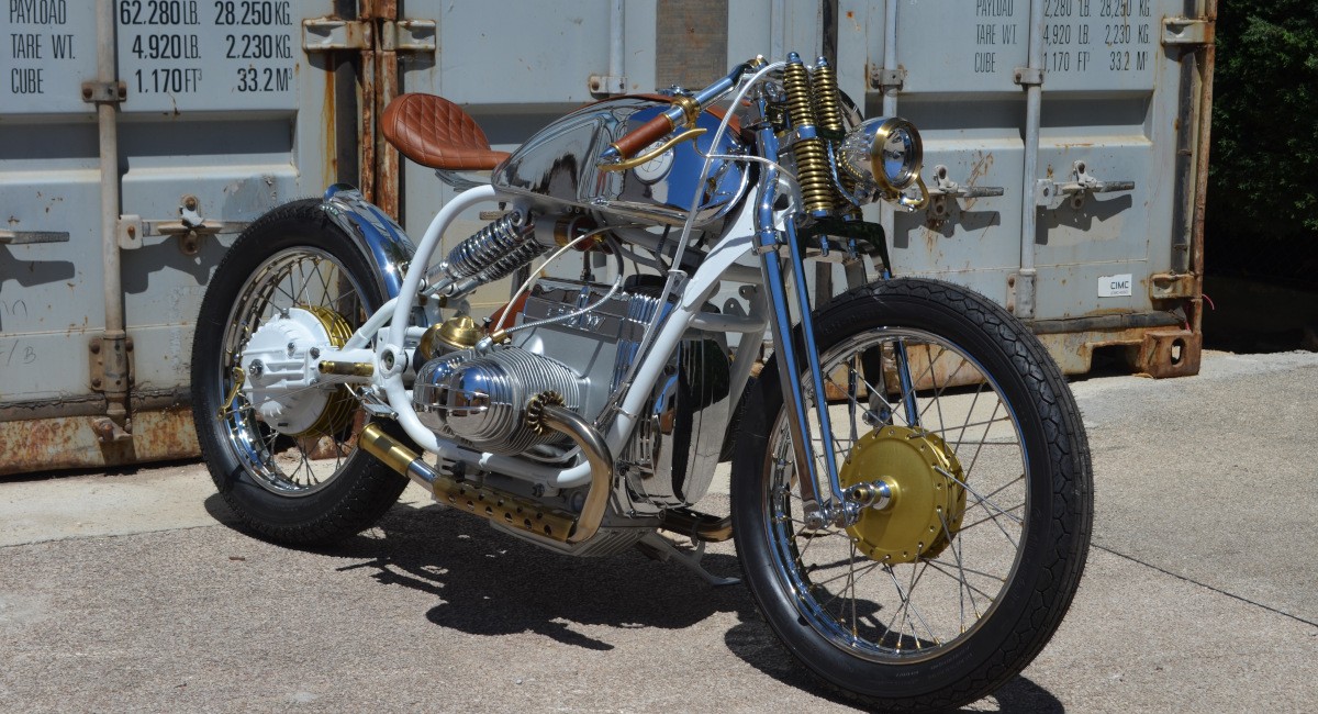 BMW R100 Springer Cafe Racer