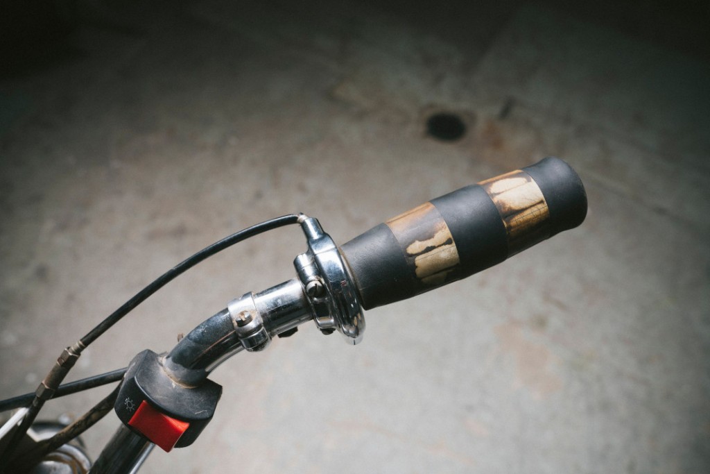 BSA Hornet Desert Sled
