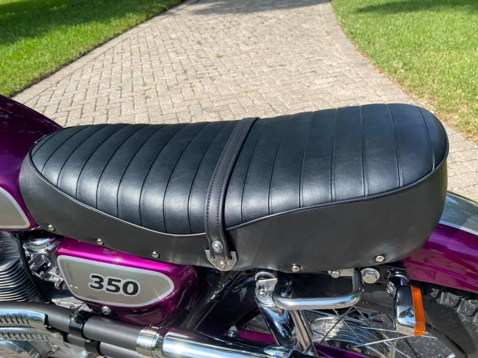 Honda CL350 Scrambler