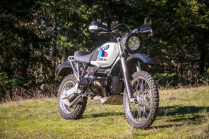 BMW R100GS Restomod