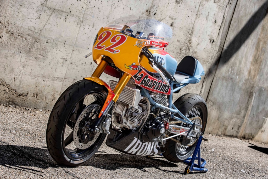 Ducati Pantah Cafe Racer