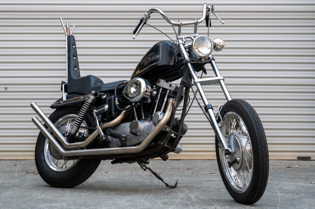 Ironhead Chopper