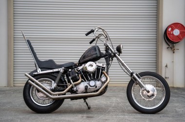 Ironhead Chopper