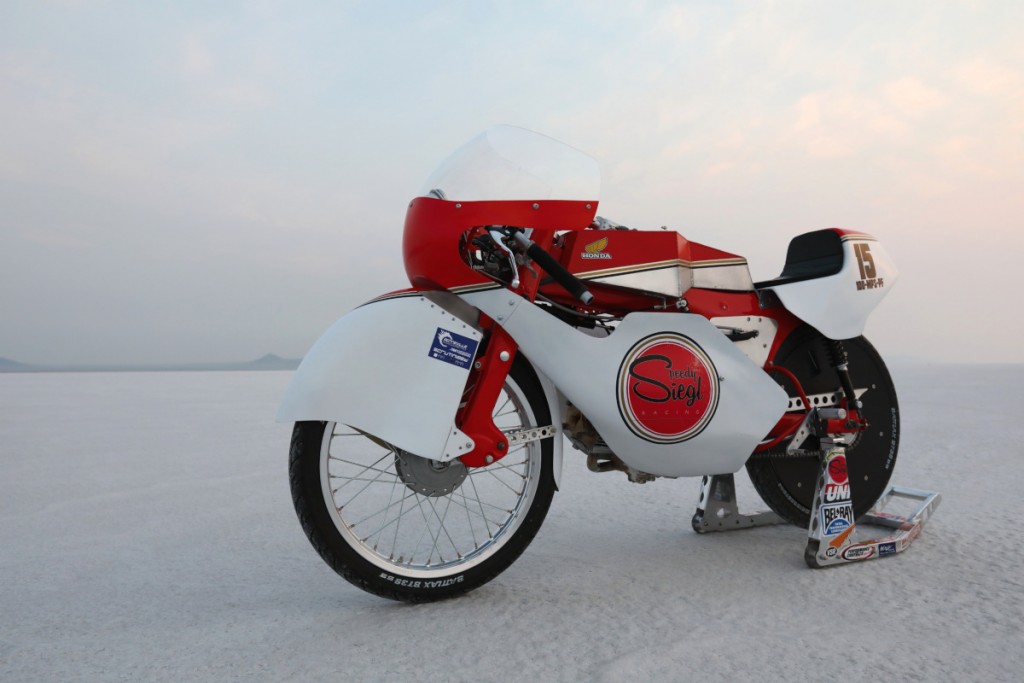 Honda 100cc Land Speed Racer