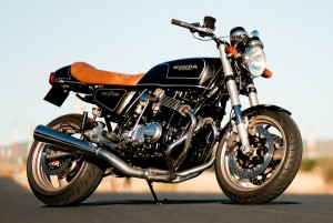 Honda CB750 Restomod