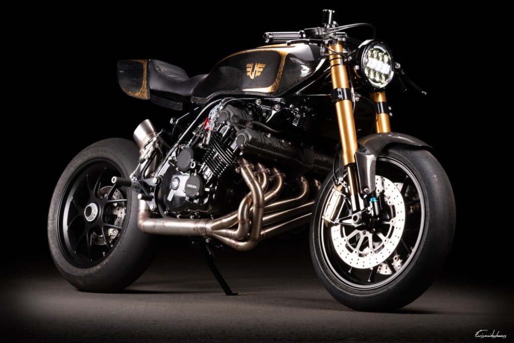 Honda CBX1000 Cafe Racer