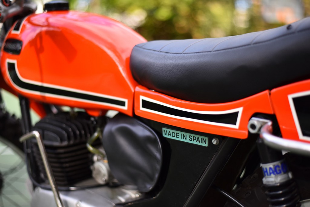 OSSA Pioneer 250