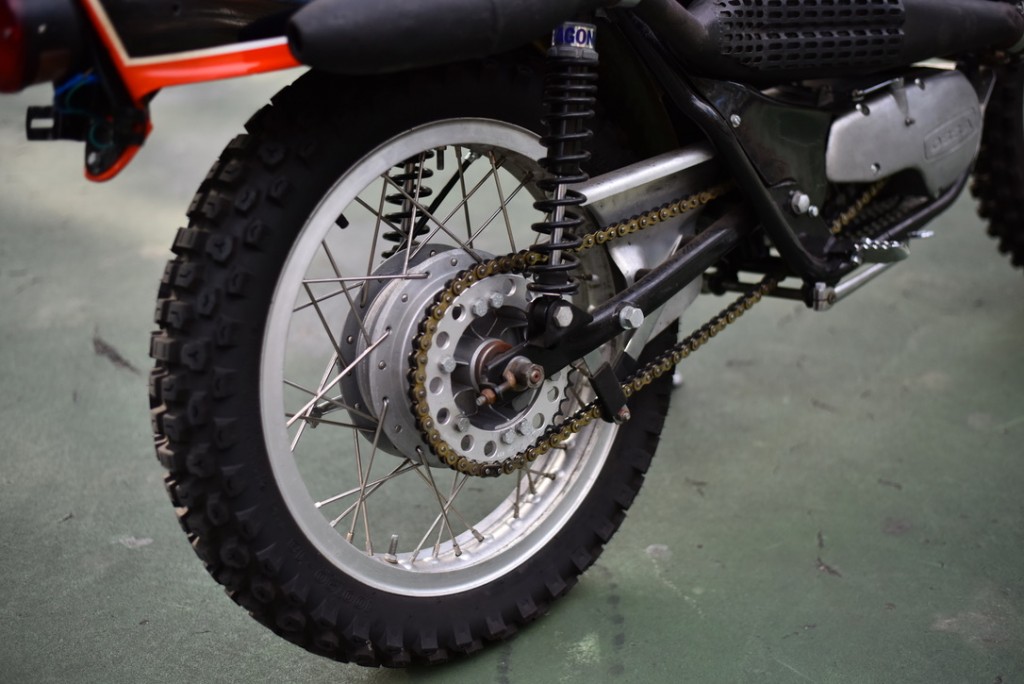 Ossa Pioneer 250