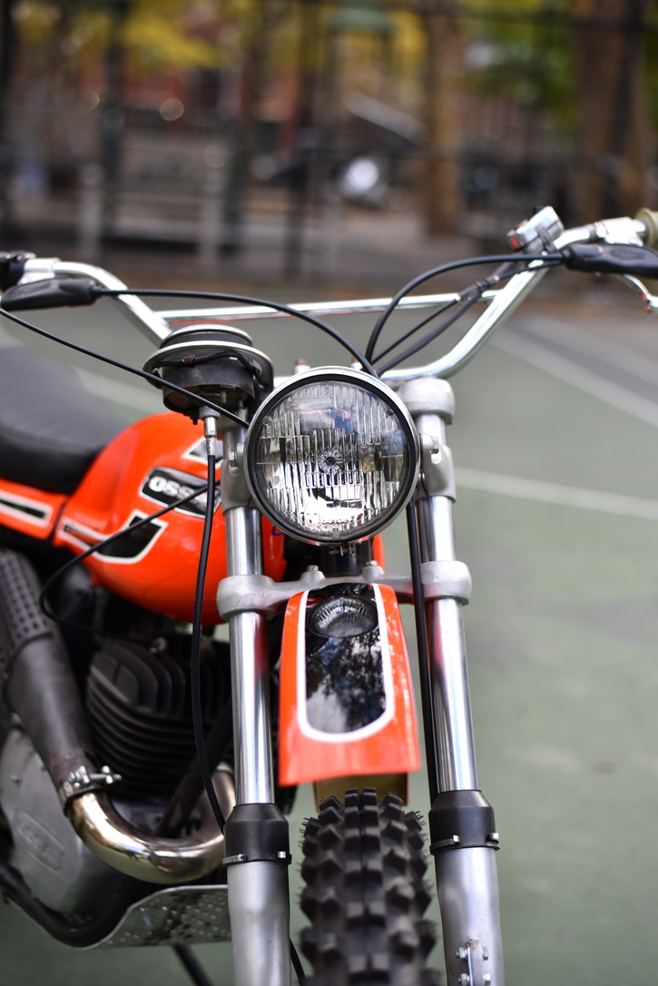 OSSA Pioneer 250