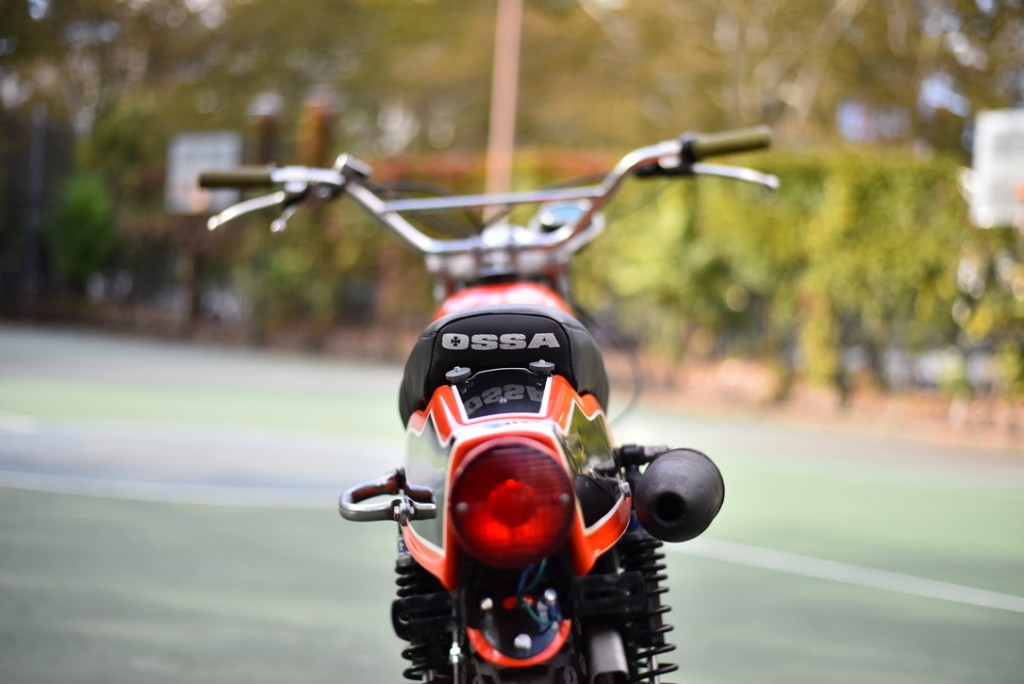 Ossa Pioneer 250