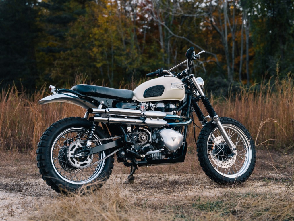 Triumph Scrambler