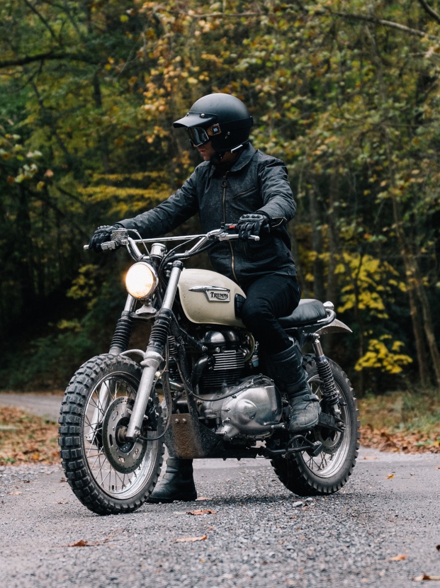 Triumph Scrambler