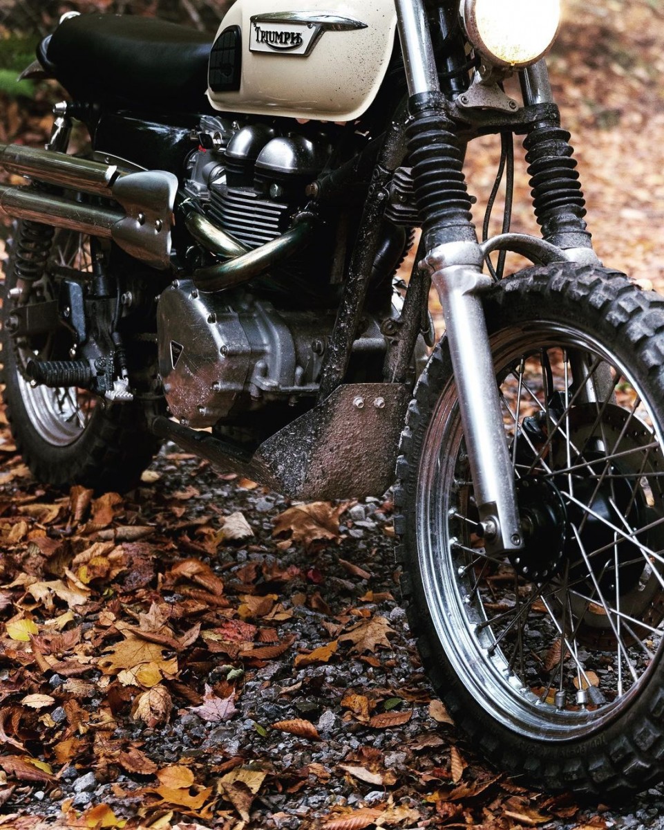 Triumph Scrambler