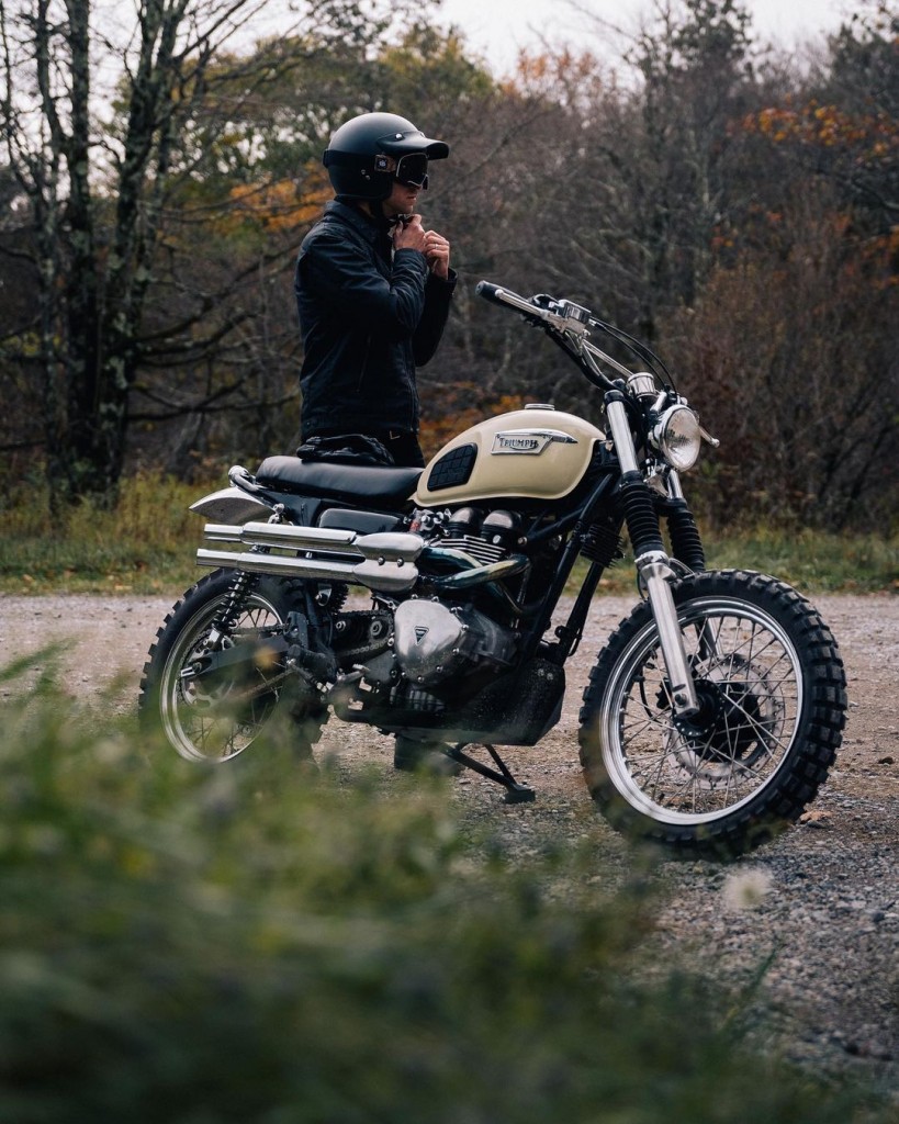 Triumph Scrambler