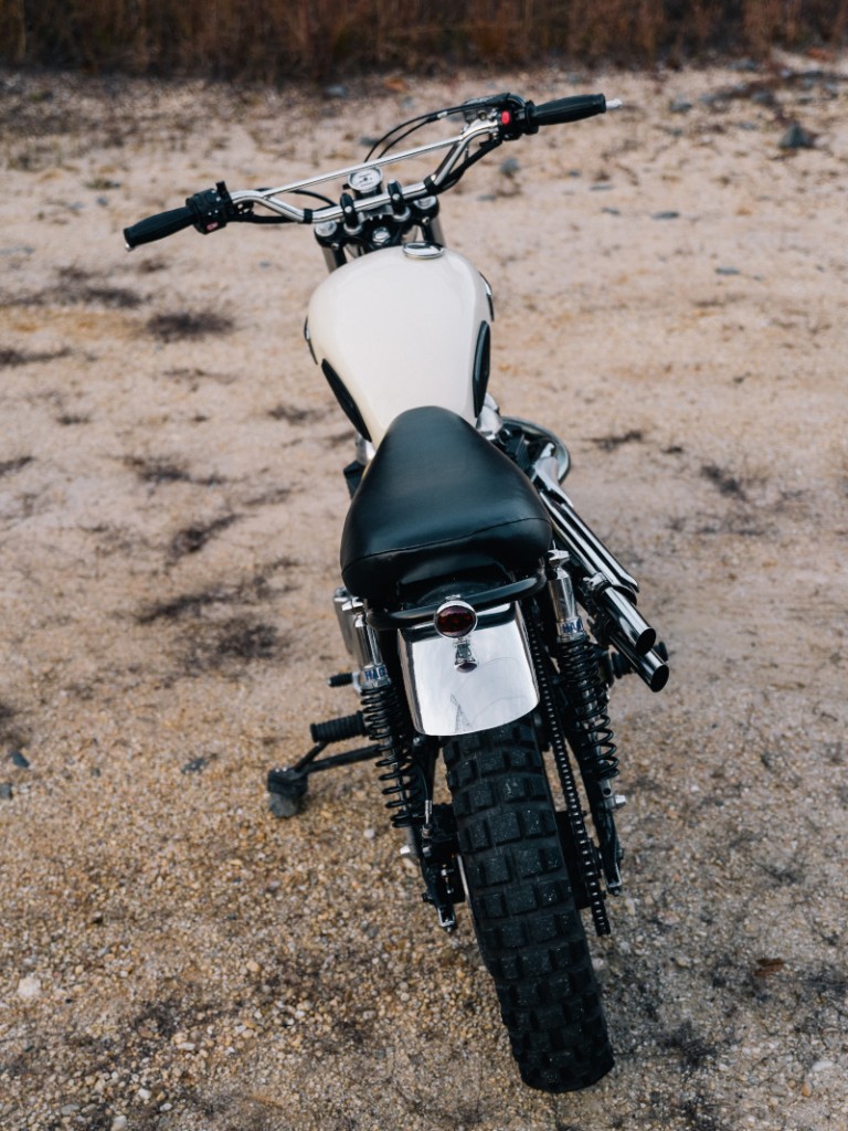 Triumph Scrambler