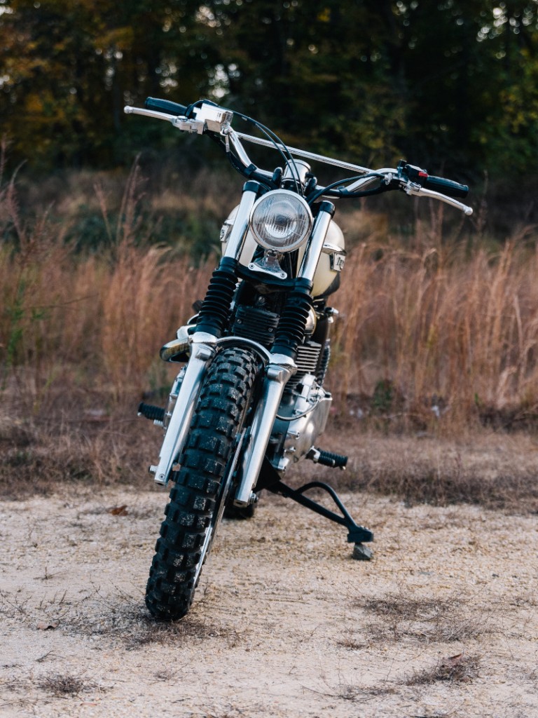 Triumph Scrambler