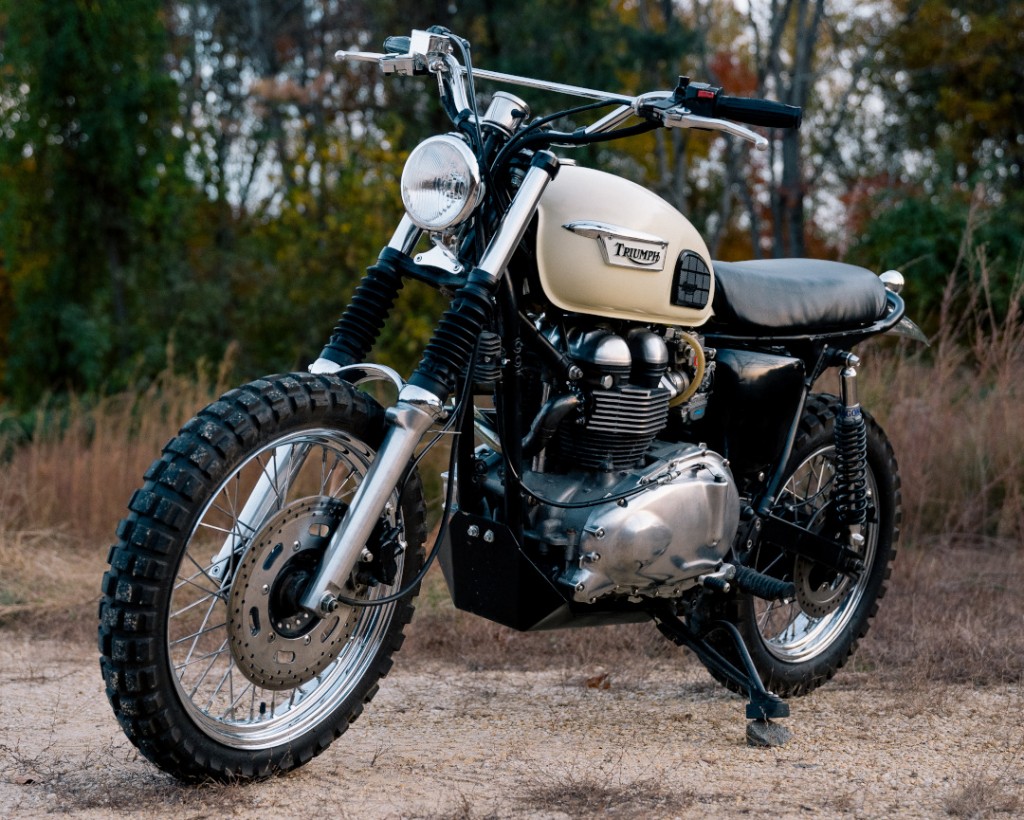 Triumph Scrambler