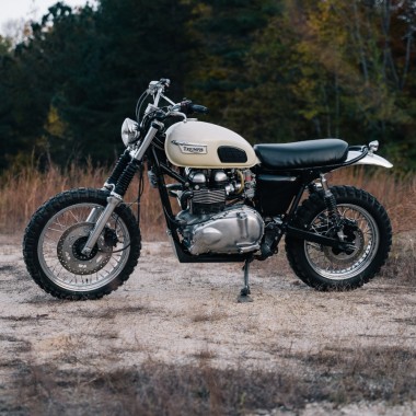 Triumph Scrambler
